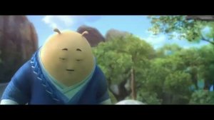 Кунг Фу Воин Мультфильм Для Детей