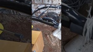 ОБКАТКА НОВОГО МОТОБЛОКА КАСКАД МБ-1-731