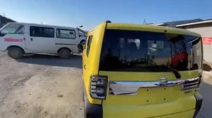 Daihatsu TAFT 2021 год 4WD! Турбо.