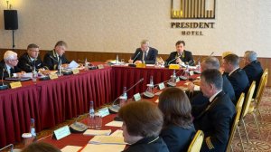 Заседание Президиума Совета судей РФ (19.05.2025)