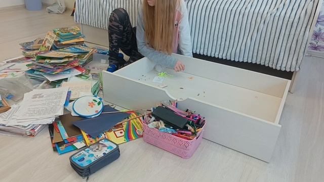 расхламляю шкаф/ не открывала его год😱/ мне не понрав? смотреть онлайн