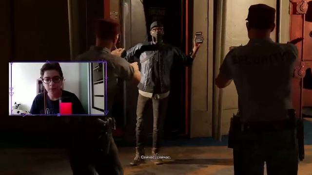 СТРИМПРОХОЖУ WATCH DOGS2
