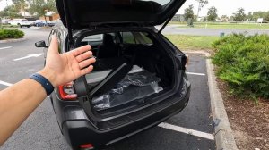 2024 Subaru Outback Turbo. Подробный обзор и Тест-драйв