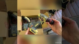 Шуруповерт Feng Bao 90H 4Ah 13мм патрон