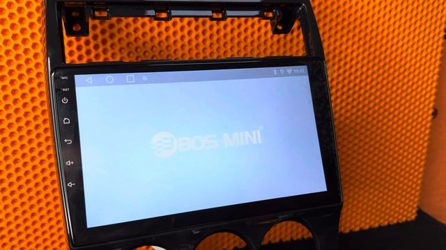 Андроид магнитола на Ладу Приору 2 с камерой заднего в? смотреть онлайн