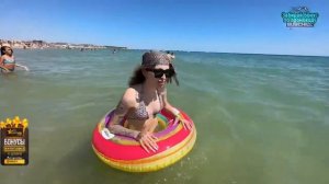 Генсуха  в новом купальнике