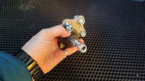 ОБЗОР ШАРОВЫХ и СТОЕК СТАБИЛИЗАТОРА от  КОМПАНИИ SURAI Д?