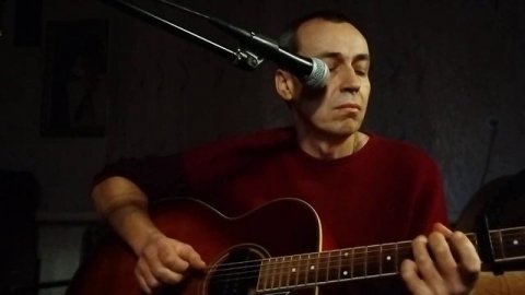 Время покажет. Игорь Слуцкий (cover)