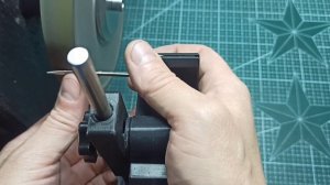 46. Заточка маникюрных ножниц, нюансы и их решения. #зат?