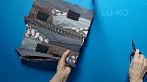 Проект из мусорной корзины♻ Как быстро соединить лос?