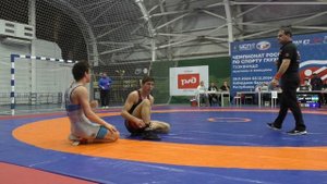 Нуцалмирза Саитов (Дагестан) - Кантемир Эльмесов (КБР)