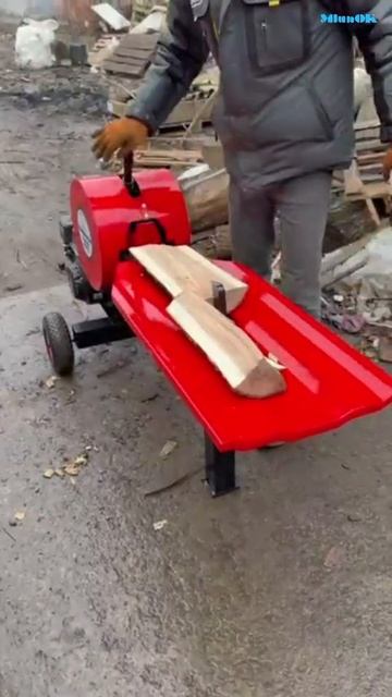 Дровокол рейковий Remington 15 бензиновий Skif смотреть онлайн