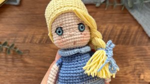 Марафон #кукольных_дел_мастер3 Отчет 2 готовых работ-1
