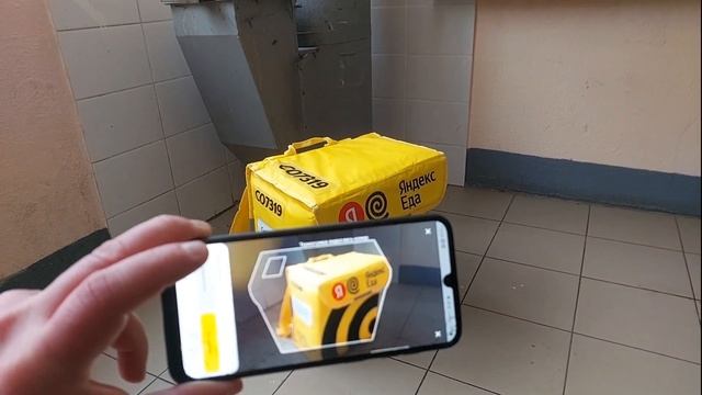 Яндекс еда в пешем статусе после недельной болезни смотреть онлайн