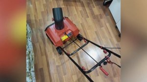 Снегоуборщик Boxbot ES 180