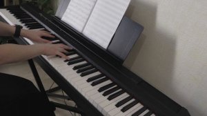 Слезы счастья - музыка из к/ф "Волшебный портрет" (Piano Cove