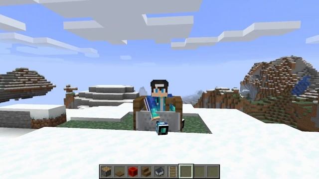 КАК СДЕЛАТЬ РАБОЧИЙ СТУЛ БЕЗ МОДОВ В МАЙНКРАФТ смотреть онлайн