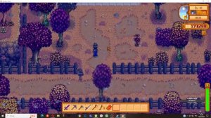 Stardew Valley: цветы в трещинах тротуара. Global GAMES