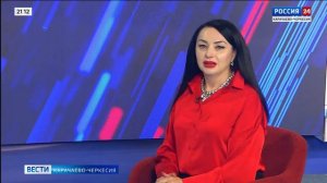 "Вести Россия 24. События недели" Эфир от 18.05.2025