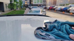Полотенце для сушки авто