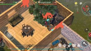 рейд базы Jizzucie