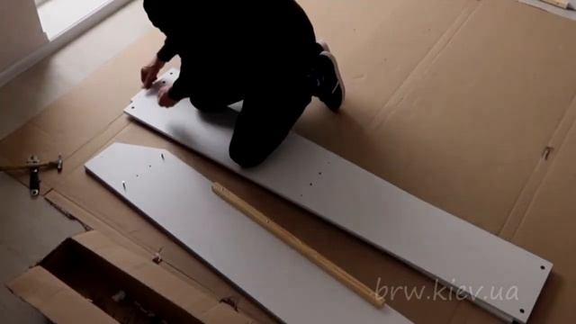 Монтаж ліжка з підйомним механізмом АЦТЕКА ВМК БРВ Ук?