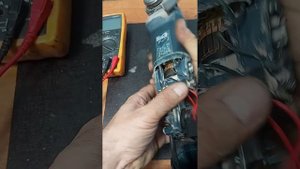 ремонт регулировки оборотов ушмки(болгарки), лобзика,