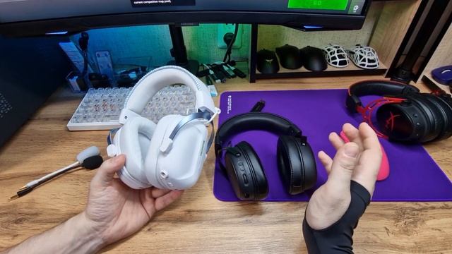 Mchose V9 Pro vs Mchose S9 Pro. Что лучше? смотреть онлайн