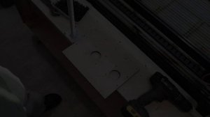 Вытяжка для лазерного гравера из двигателя пылесоса. ?