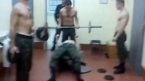 ОДОН ВВ МВД РФ 1 РОН