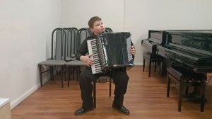 Наследие России 2025. Исполняет Шор Иван (11 лет).