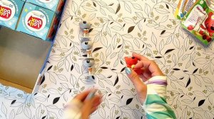 Открываем коробочки Lolly box. Мимимишки