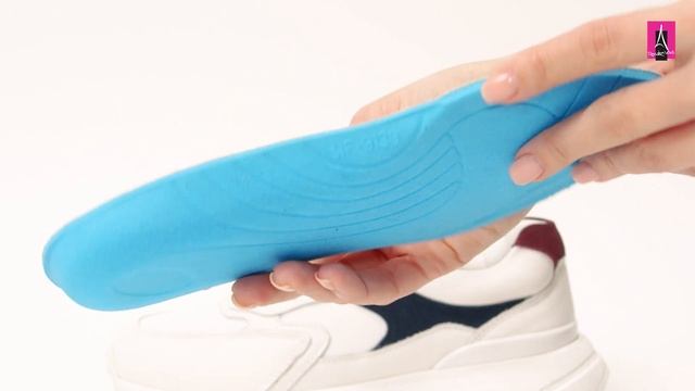 4291098 Видеообзор I Женские кроссовки TENDANCE смотреть онлайн