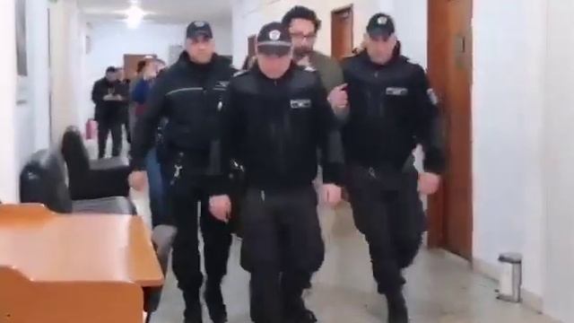 Мярка за неотклонение на Георги, убил майка си в Бурга? смотреть онлайн