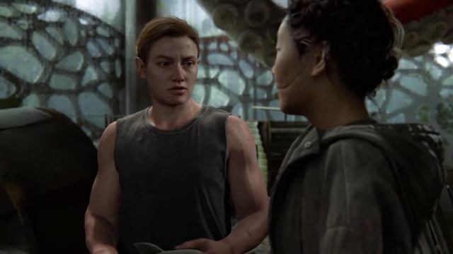 Одни из нас 2 РЕАЛИЗМ крысиный король без боеприпасов смотреть онлайн