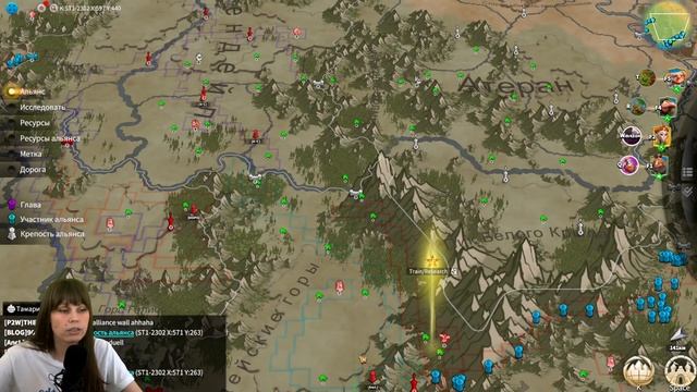 Расклад сил перед открытием 3 ворот [ Call of Dragons ] смотреть онлайн