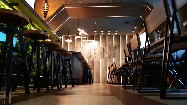 Видеосъёмка бар Hideout смотреть онлайн