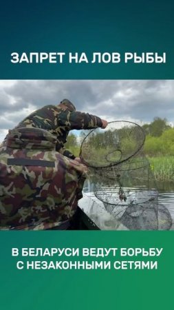 В Беларуси ведут борьбу с браконьерами