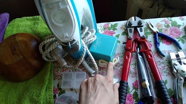 Инструменты и материалы для пошива бального платья на смотреть онлайн