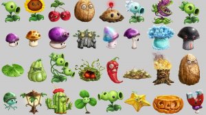 Растения против зомби 1