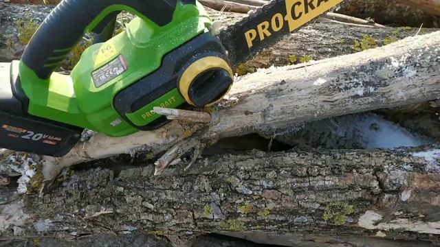 💥 Перевіряємо ProCraft PKA 42 Li в дії: скільки часу пропрацю? смотреть онлайн