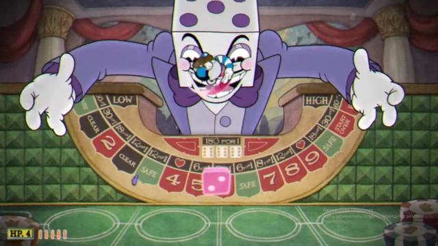 Cuphead  Капхед. 