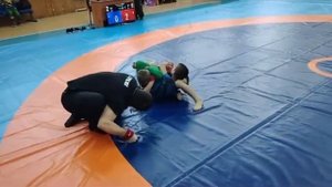 ЮСИФ АБАСОВ - КУБОК ЮГРЫ по грэпплингу, Сургут, 07.12.2024