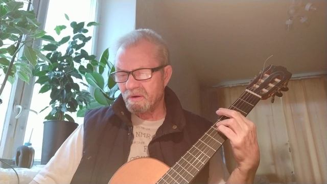 Она сидела на полу (сл. Фёдор Тютчев) смотреть онлайн