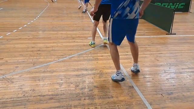 Зимние сборы по настольному теннису 🏓 от Мастера спо? смотреть онлайн