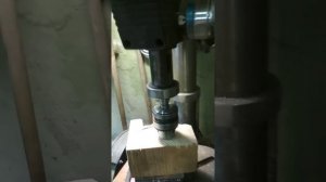 установка патрона