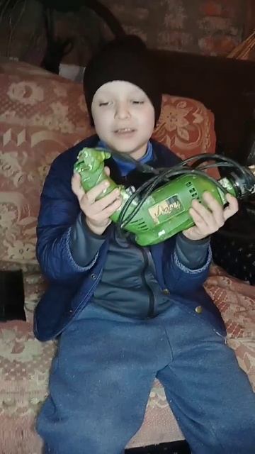 Обзор на дрель🧰 смотреть онлайн