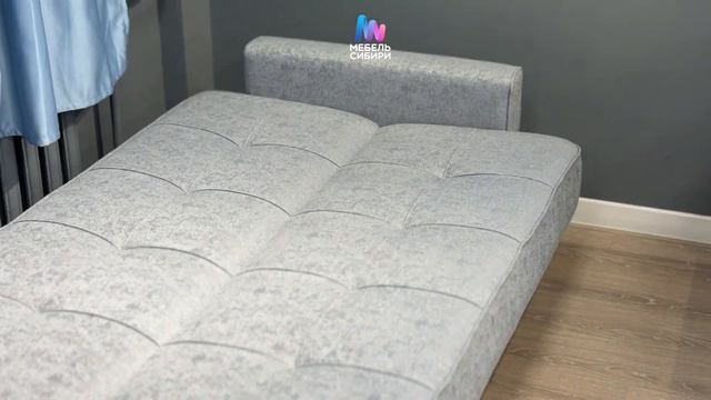 Видеообзор на диван "Мелодия" в рогожке от магазина "Ме смотреть онлайн