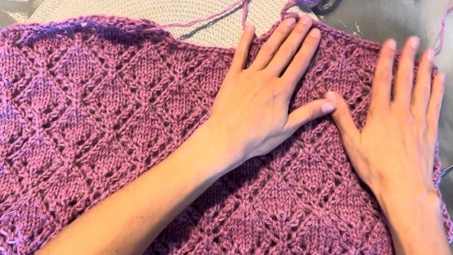 Обзор ажурного джемпера смотреть онлайн