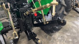 Минитрактор CATMANN XD-25.4 ATLAS 2025